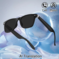 Wireless Bluetooth Headset Sunglasses