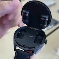 GTS 5 Smart Watch and Earbuds