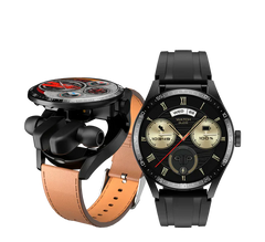 GTS 5 Smart Watch and Earbuds